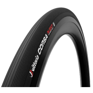 Pneu Route Vittoria Corsa N.EXT Tube Type 700x26C Noir