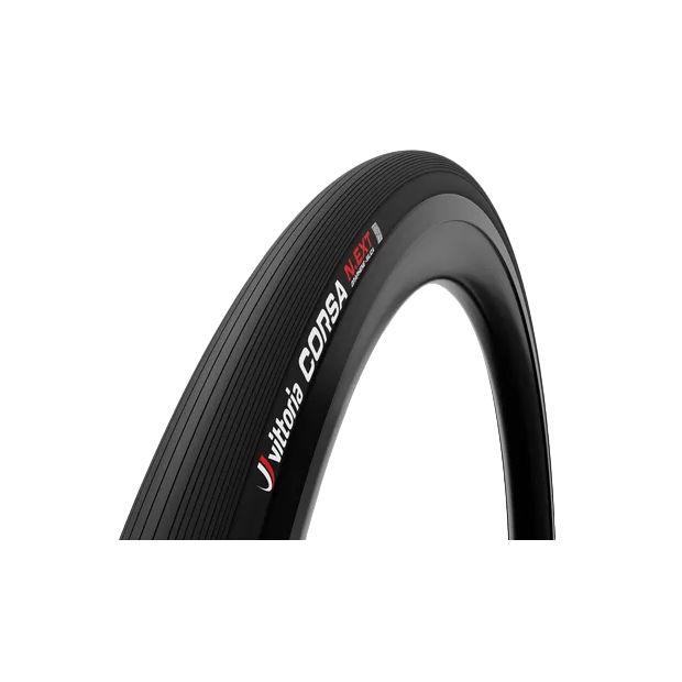 Pneu Route Vittoria Corsa N.EXT Tube Type 700x28C Noir