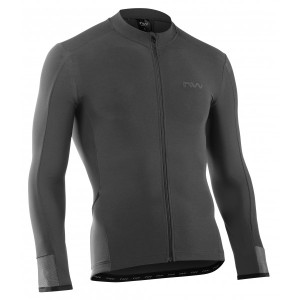 Maillot Route/Gravel Nothwave Fahreinheit Noir