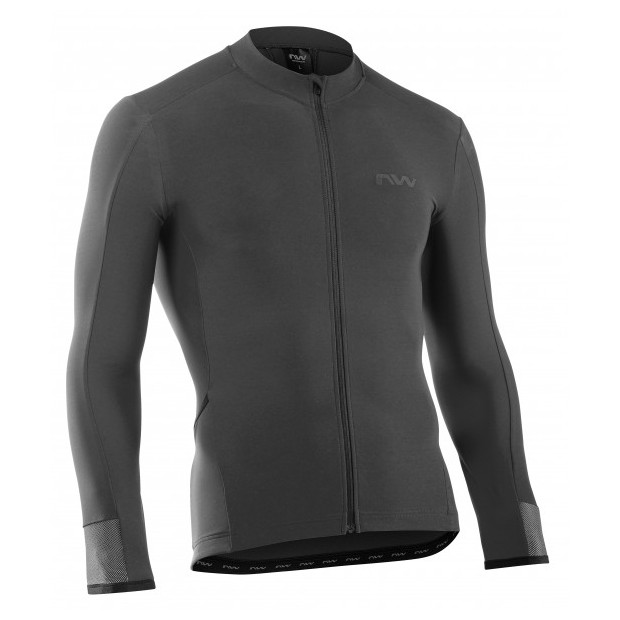 Maillot Route/Gravel Nothwave Fahreinheit Noir