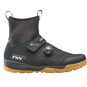 Chaussures VTT Northwave Kingrock Plus GTX Noir/Miel