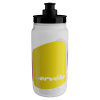 Bidon Elite Fly Teams 550ml Cervélo Transparent 2023