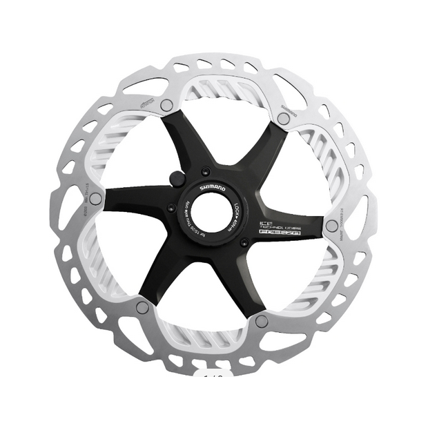 Disque de frein Shimano RT-EM910 Ice-Tech Freeza 203 mm - Center Lock