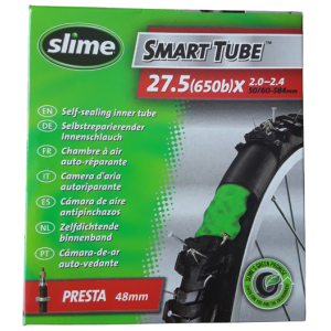 Chambre à Air SLIME Smart Tube 27.5x2-2.4