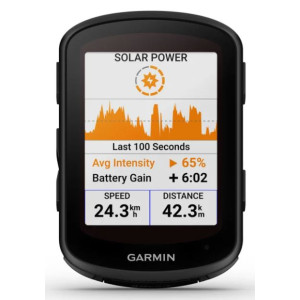 Compteur GPS Garmin Edge 840 Solar