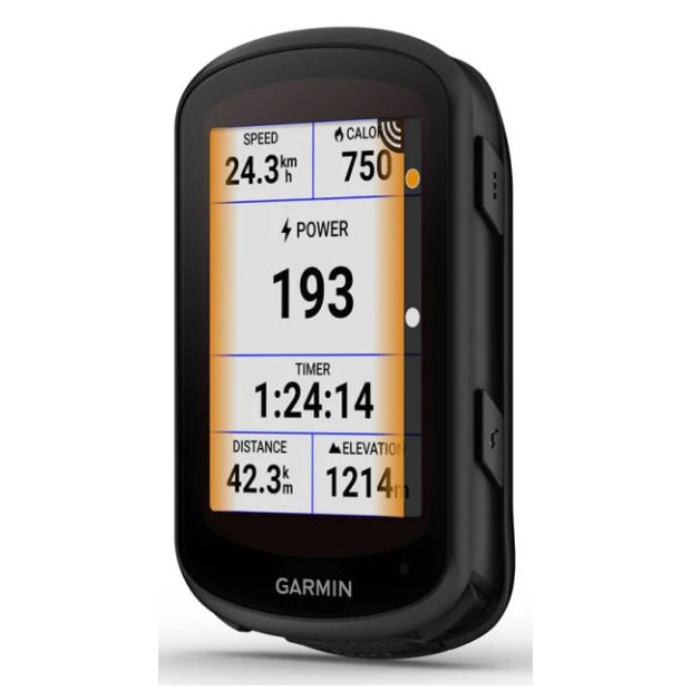 Compteur GPS Garmin Edge 840 Solar