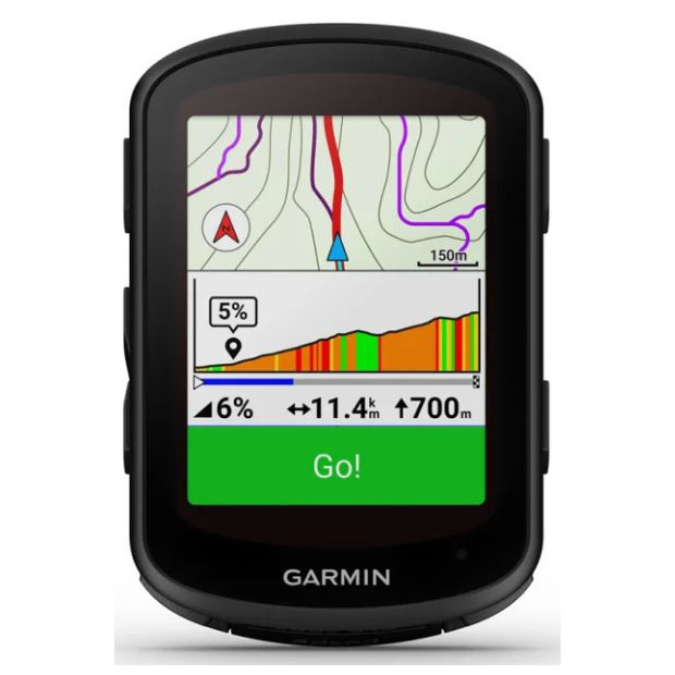 Compteur GPS Garmin Edge 840 Solar