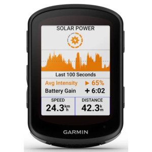 Compteur GPS Garmin Edge 540 Solar