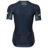 Maillot Route Femme Agu Six6 Bleu