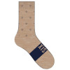 Chaussettes Agu Six6 Beige