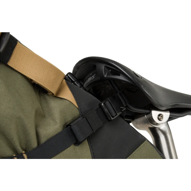 Sacoche de Selle Agu Seat-Pack Venture - Vert militaire