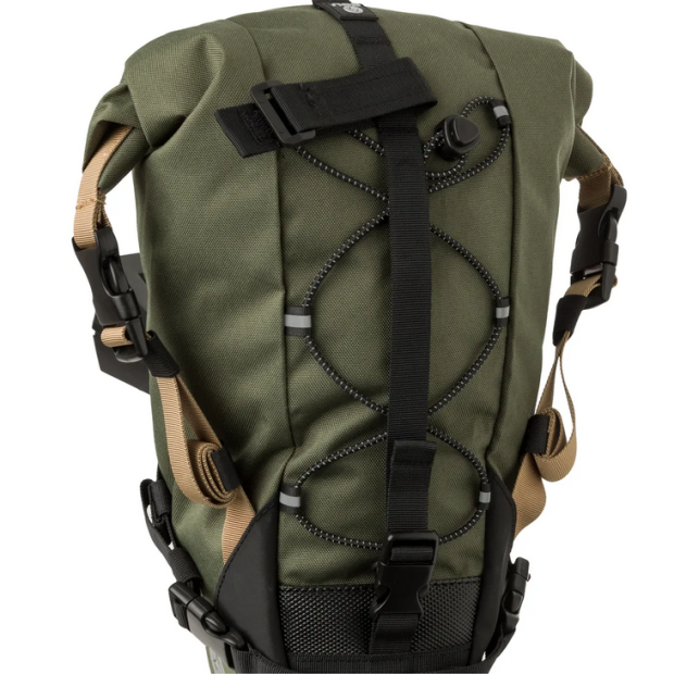 Sacoche de Selle Agu Seat-Pack Venture - Vert militaire
