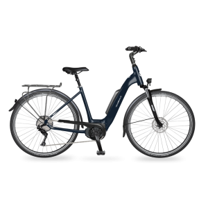Vélo Trekking Electrique Vélo de Ville AEB 800 28" Shimano Alivio 9V 2023