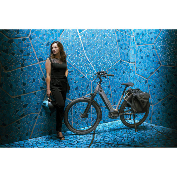 Vélo de Ville Electrique Sunn Skill 500 27,5" Shimano 1x9V - 2023
