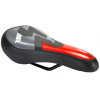 Selle Enfant/BMX DDK Sport 2 Noir/Rouge