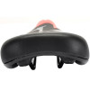 Selle Enfant/BMX DDK Sport 2 Noir/Rouge