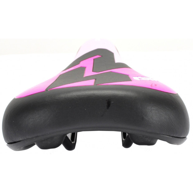 Selle Enfant/BMX DDK Sport 2 Noir/Rose