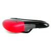 Selle Enfant DDK Rav 16" Noir/Rouge