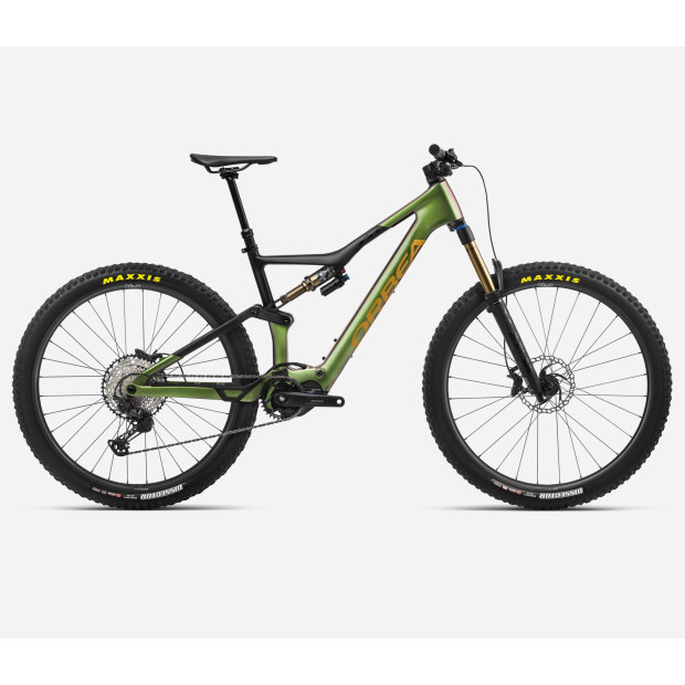 VTT Electrique Orbea Rise M10 29" Shimano XT 1x12V - 2023