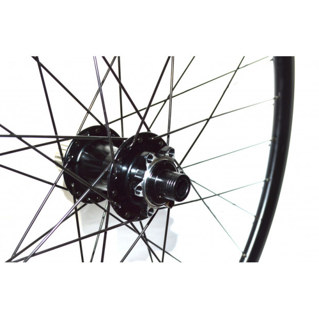 Roue Arrière Route/Gravel PNA 03405081 700x19c Aluminium Disque 6 Trous Shimano 8/10V