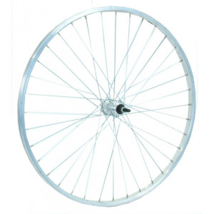 Roue Arrière Ville/Trekking PNA 88086062 Aluminium 19-584 Roue Libre à Visser 6V