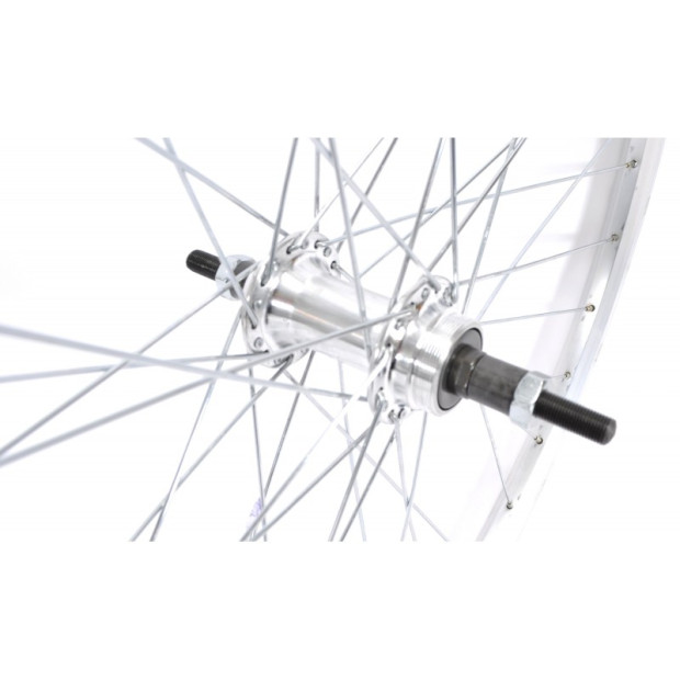 Roue Arrière Ville/Trekking PNA 88086058 Aluminium 28" (622) Roue libre 7V