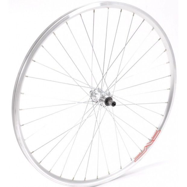 Roue Arrière Ville/Trekking PNA 88400528 Aluminium 28" (622) Blocage Rapide 7V