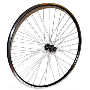 Roue Arrière Ville/Trekking PNA 03402660 Aluminium 28" (622) Blocage Rapide 8/10V