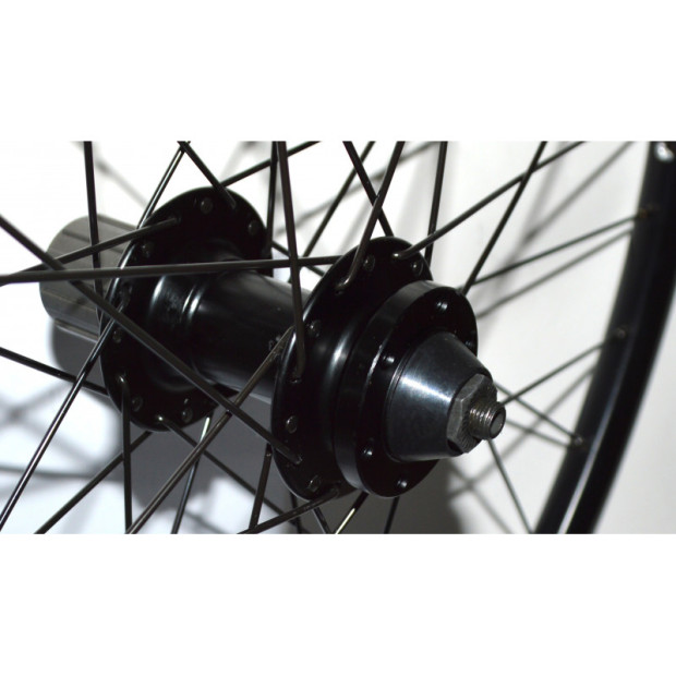 Roue Arrière VTT PNA 03404717 Alu 19-559 (26") Disque 6 Trous 8/11V