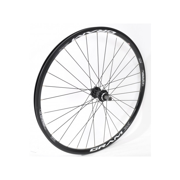 Roue Arrière VTT PNA 03404600 Alu 19-559 (26") Disque 6 Trous 7/8V