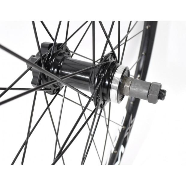 Roue Arrière VTT PNA 03404600 Alu 19-559 (26") Disque 6 Trous 7/8V