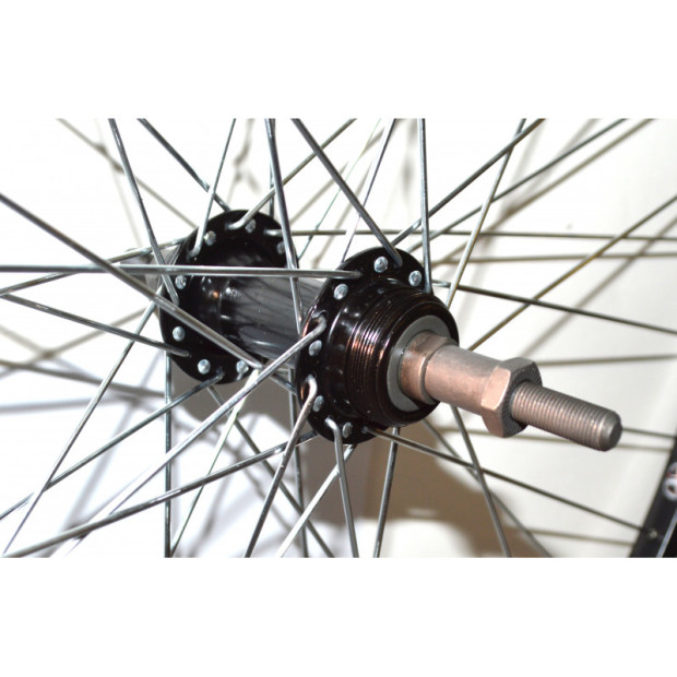 Roue Arrière VTT PNA 03406658 Alu 19-584 (27,5") 7V