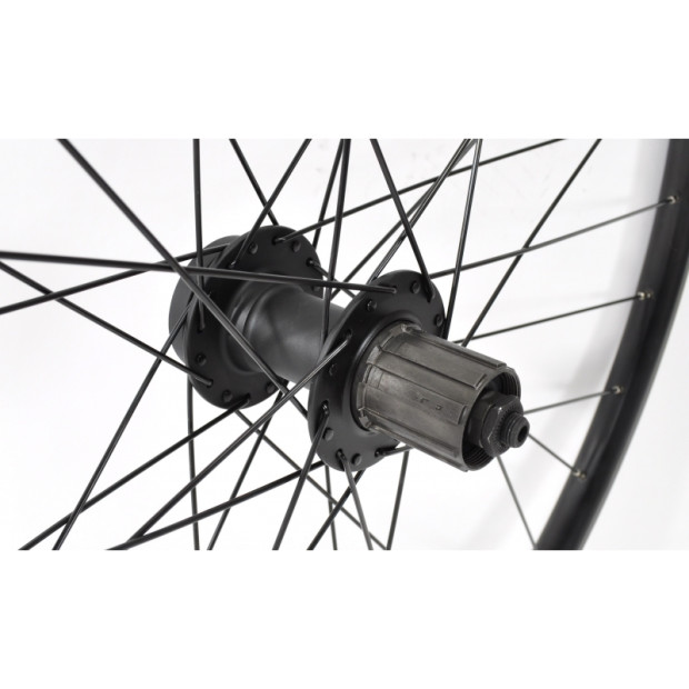 Roue Arrière VTT PNA 03304640 Alu 19-584 (27,5") Disque 6T 8/11V