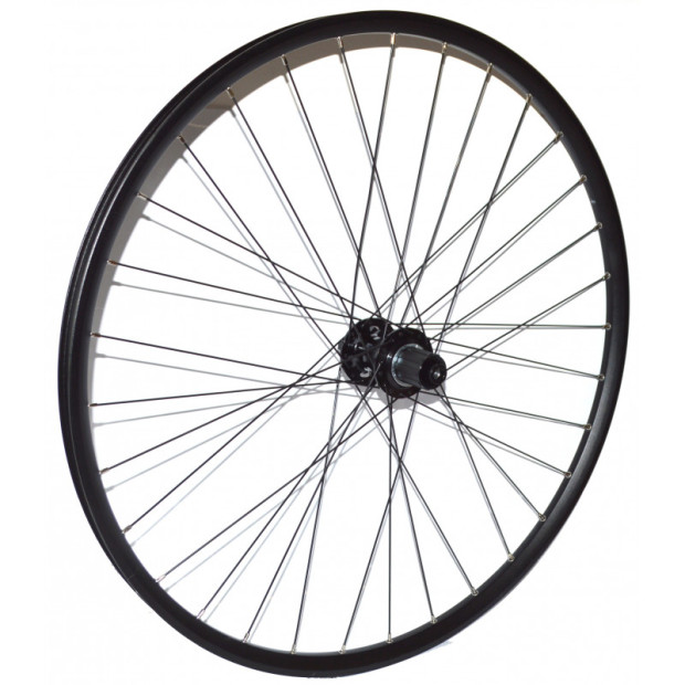 Roue Arrière VTT PNA 0340878W Alu 18-622 (29") Disque CL 12x148mm Boost