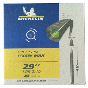 Chambre à air Michelin PROTEK MAX C4 29" Presta 48mm - [47/61 - 622]