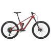 VTT All Mountain Transition Scout 27,5" SRAM NX Rouge Framboise