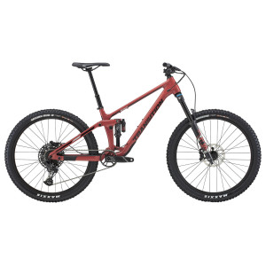 VTT All Mountain Transition Scout 27,5" SRAM NX Rouge Framboise