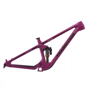 Cadre Transition Smuggler Carbone