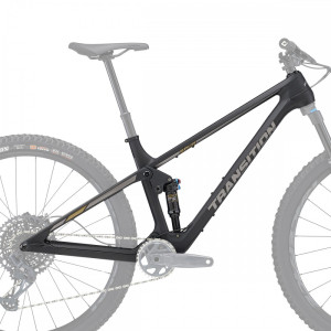 Cadre Transition Spur Carbone