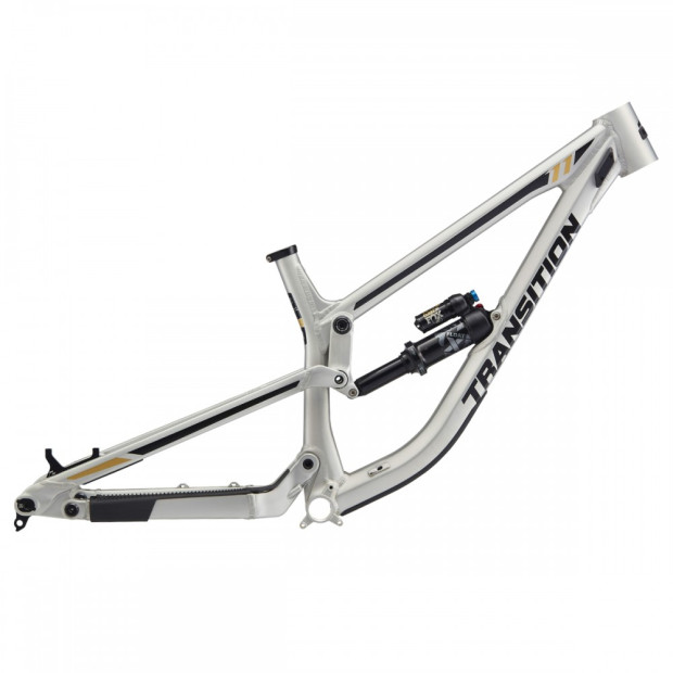 Cadre Transition TR11 Alu