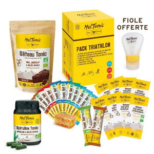 Pack Triathlon Meltonic