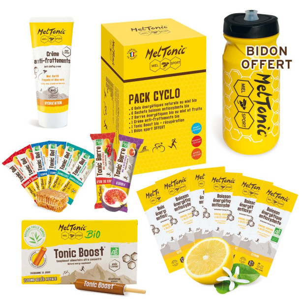 Pack Cyclo Meltonic