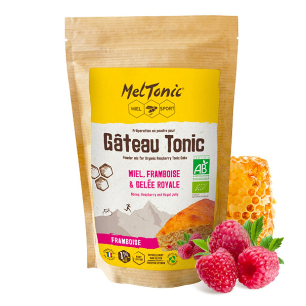 Gâteau Énergétique Meltonic Bio