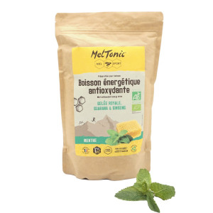 Boisson Énergétique Meltonic Bio Format Éco 700g