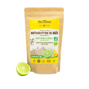Maltodextrine de Maïs Meltonic Bio Citron Vert