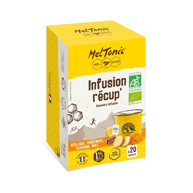 Infusion Meltonic Recup' bio