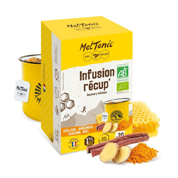 Infusion Meltonic Recup' bio