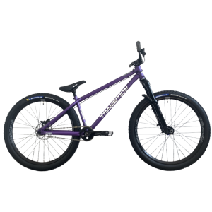 VTT Dirt/Pumptrack Transition PBJ Long 26" Violet Custom XXCycle