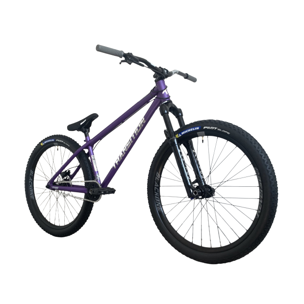 VTT Dirt/Pumptrack Transition PBJ Long 26" Violet Custom XXCycle