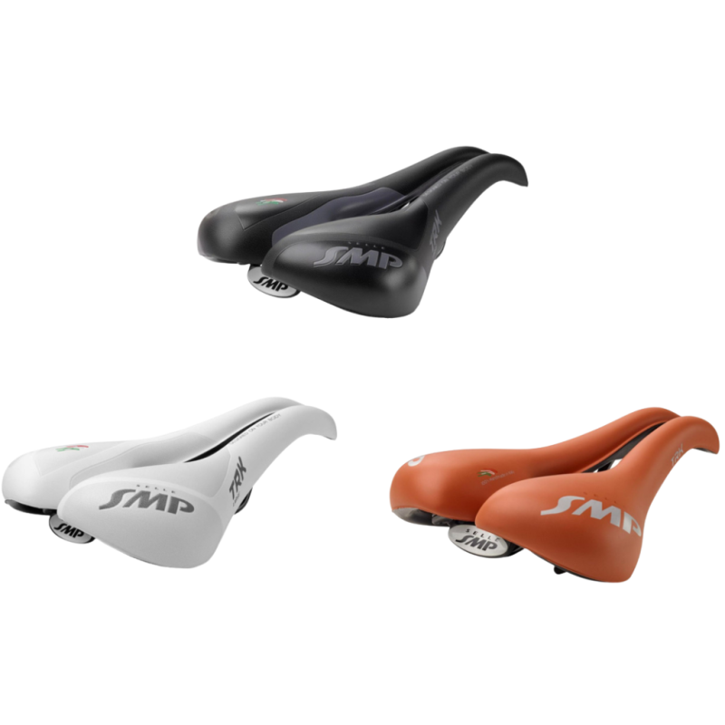 SMP TRK Large Gel Selle vélo femme confortable rembourrage modelant